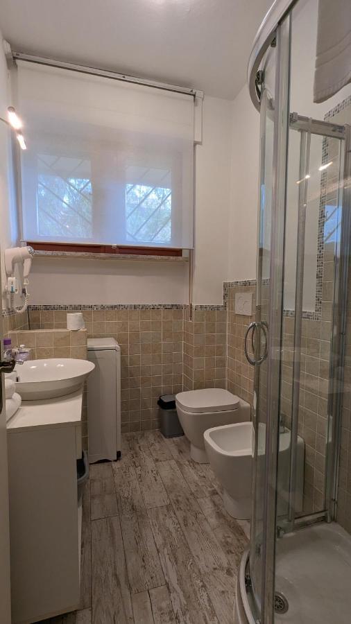 Splash House Tirrenia Dış mekan fotoğraf