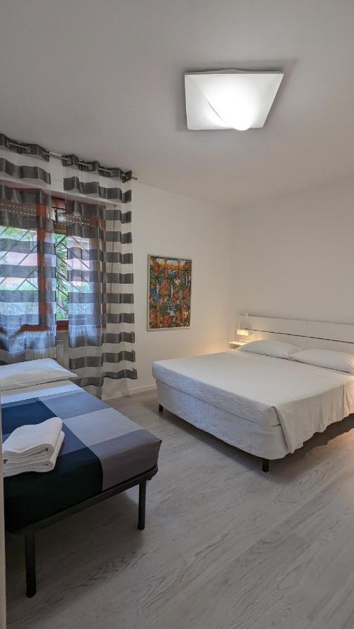Splash House Tirrenia Dış mekan fotoğraf